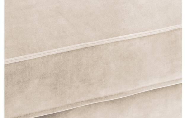 Goossens hoeksalon chambre beige stof - 8235556-goossens-chambre-bank-stof-bruin-07