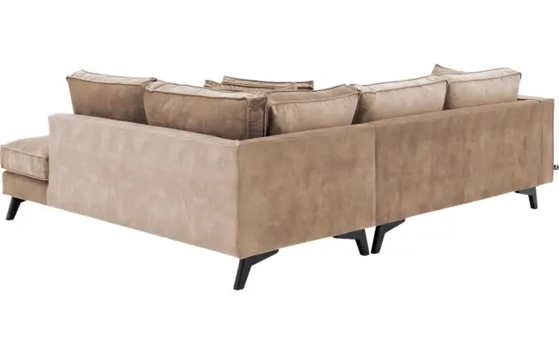 Goossens hoeksalon chambre bruin stof - 8235557-goossens-chambre-bank-stof-bruin-05