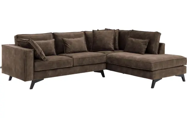 Goossens hoeksalon chambre bruin stof - 8235558-goossens-chambre-bank-stof-bruin-02