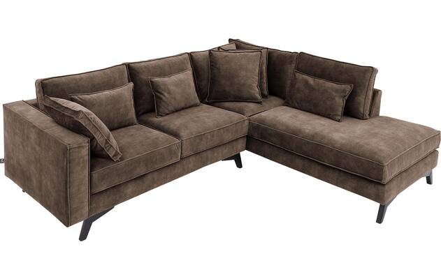 Goossens hoeksalon chambre bruin stof - 8235558-goossens-chambre-bank-stof-bruin-03