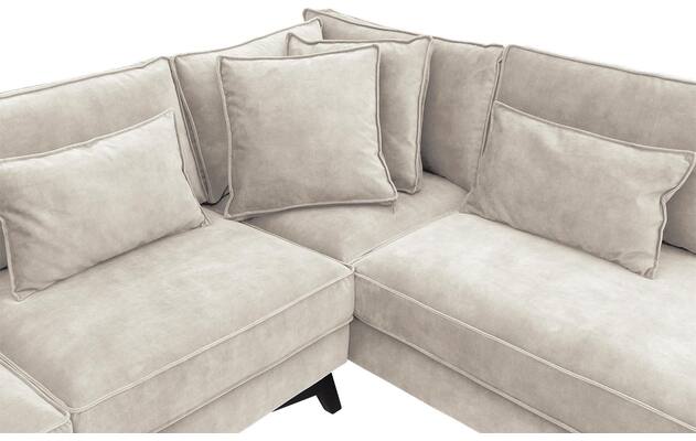 Goossens hoeksalon chambre bruin stof - 8235559-goossens-chambre-bank-stof-bruin-06