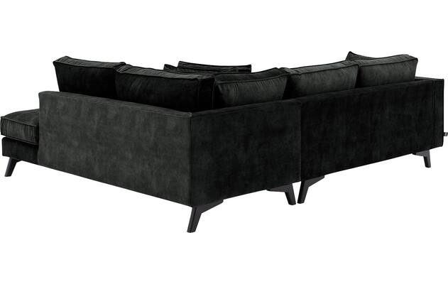 Goossens hoeksalon chambre zwart stof - 8235564-goossens-chambre-bank-stof-zwart-03