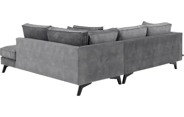 Goossens hoeksalon chambre grijs stof - 8235567-goossens-chambre-bank-stof-grijs-03