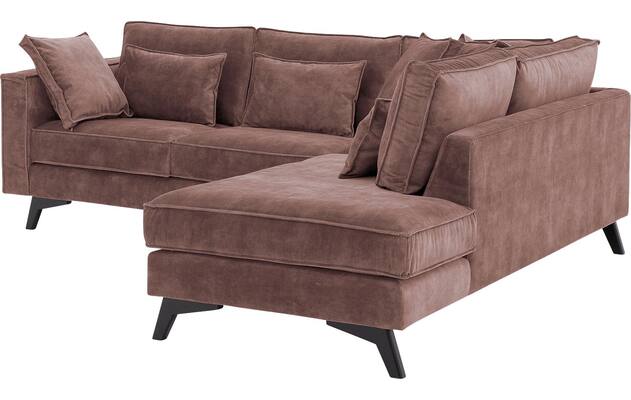 Goossens hoeksalon chambre roze stof - 8235568-goossens-chambre-bank-stof-roze-04
