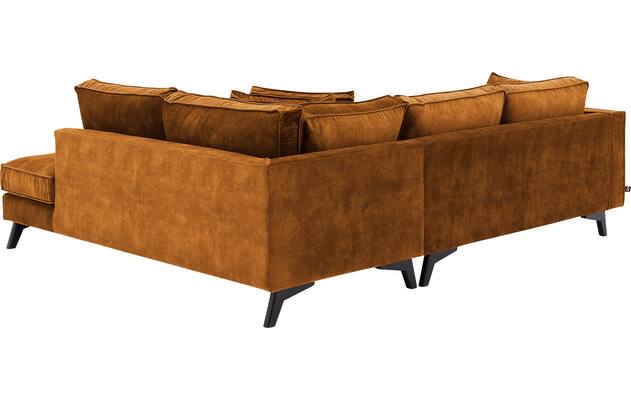 Goossens hoeksalon chambre bruin stof - 8235570-goossens-chambre-bank-stof-bruin-03
