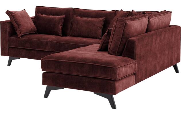Goossens hoeksalon chambre rood stof - 8235572-goossens-chambre-bank-stof-rood-04