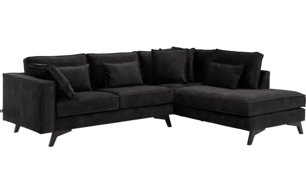 Goossens hoeksalon chambre grijs stof - 8235575-goossens-chambre-bank-stof-grijs-02