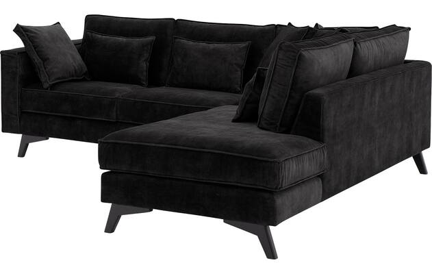Goossens hoeksalon chambre grijs stof - 8235575-goossens-chambre-bank-stof-grijs-04