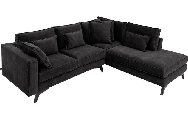 Goossens hoeksalon chambre grijs stof - 8235575-goossens-chambre-bank-stof-grijs-05