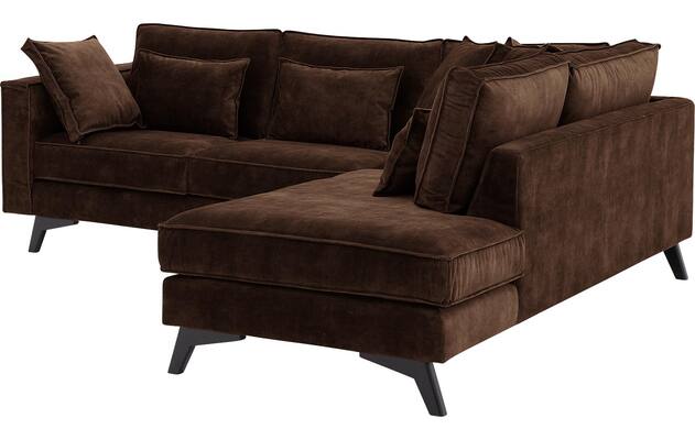 Goossens hoeksalon chambre bruin stof - 8235576-goossens-chambre-bank-stof-bruin-04