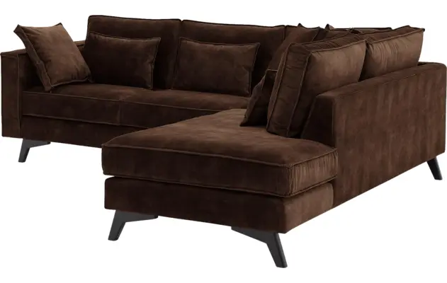 Goossens hoeksalon chambre bruin stof - 8235576-goossens-chambre-bank-stof-bruin-04