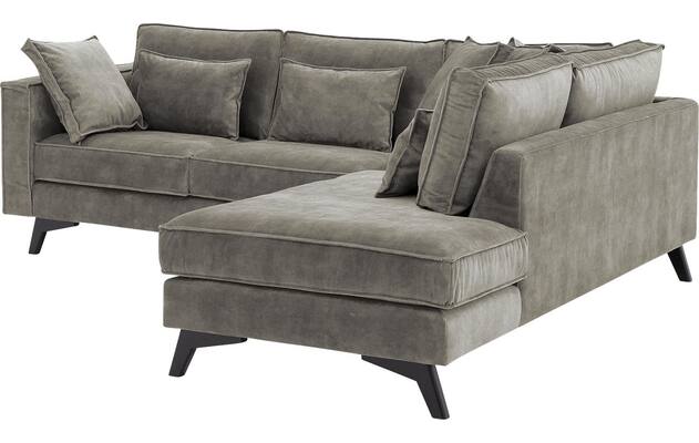 Goossens hoeksalon chambre grijs stof - 8235577-goossens-chambre-bank-stof-grijs-04