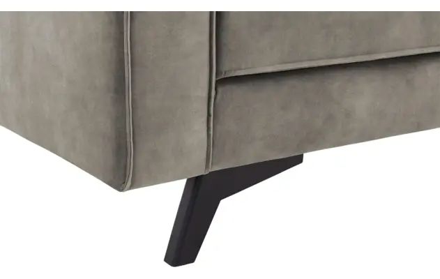 Goossens hoeksalon chambre grijs stof - 8235577-goossens-chambre-bank-stof-grijs-08