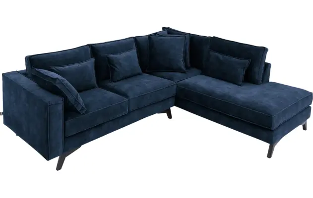 Goossens hoeksalon chambre blauw stof - 8235578-goossens-chambre-bank-stof-blauw-05