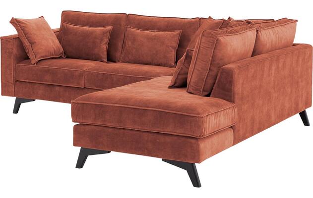 Goossens hoeksalon chambre roze stof - 8235579-goossens-chambre-bank-stof-roze-04