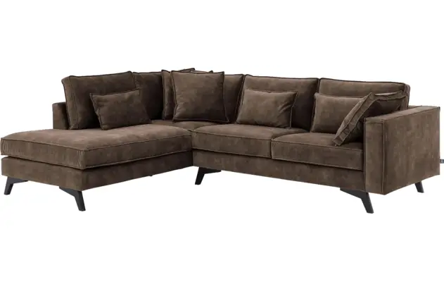Goossens hoeksalon chambre bruin stof - 8235583-goossens-chambre-bank-stof-bruin-02