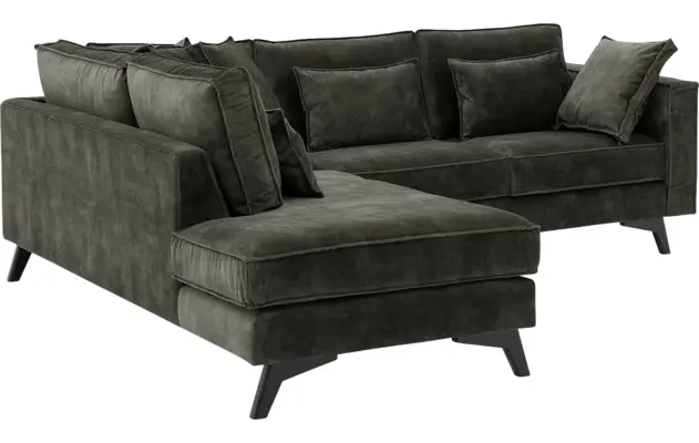 Goossens hoeksalon chambre groen stof - 8235588-goossens-chambre-bank-stof-groen-04