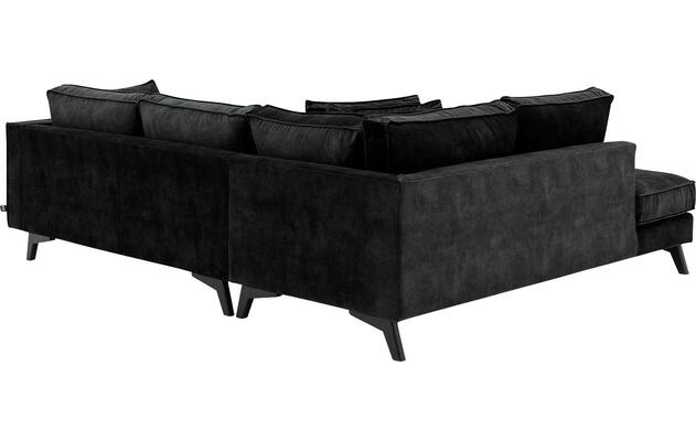 Goossens hoeksalon chambre zwart stof - 8235589-goossens-chambre-bank-stof-zwart-03