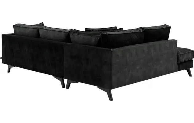 Goossens hoeksalon chambre zwart stof - 8235589-goossens-chambre-bank-stof-zwart-03