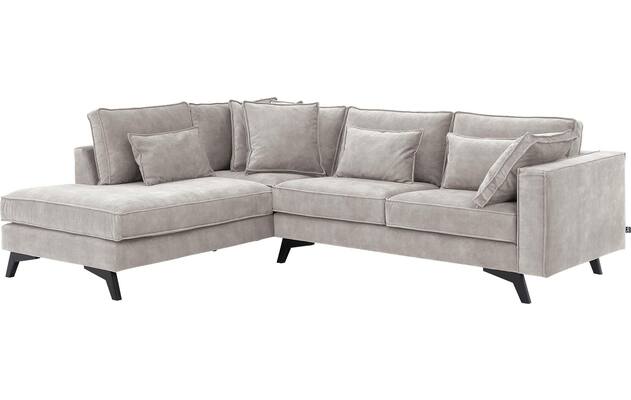 Goossens hoeksalon chambre grijs stof - 8235591-goossens-chambre-bank-stof-grijs-02