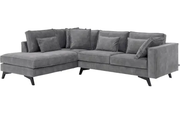 Goossens hoeksalon chambre grijs stof - 8235592-goossens-chambre-bank-stof-grijs-02