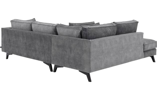Goossens hoeksalon chambre grijs stof - 8235592-goossens-chambre-bank-stof-grijs-03
