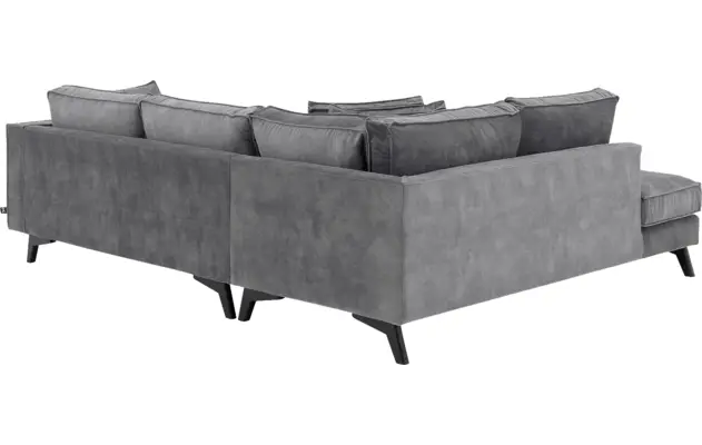 Goossens hoeksalon chambre grijs stof - 8235592-goossens-chambre-bank-stof-grijs-03