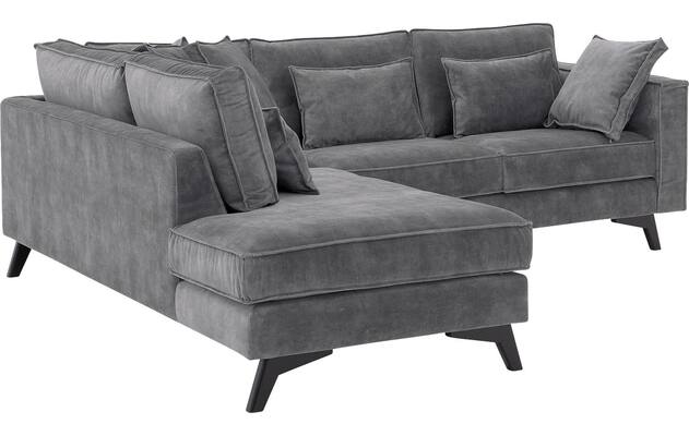 Goossens hoeksalon chambre grijs stof - 8235592-goossens-chambre-bank-stof-grijs-04
