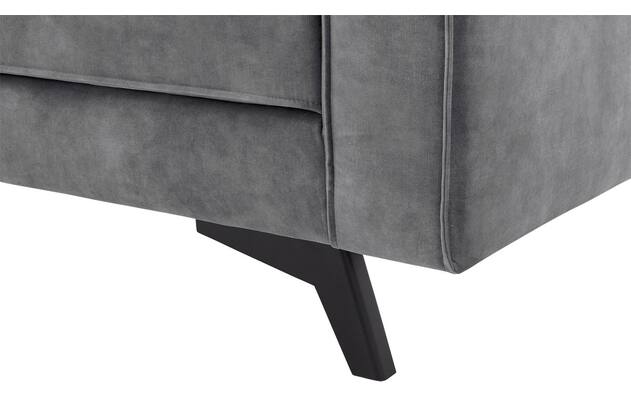 Goossens hoeksalon chambre grijs stof - 8235592-goossens-chambre-bank-stof-grijs-08