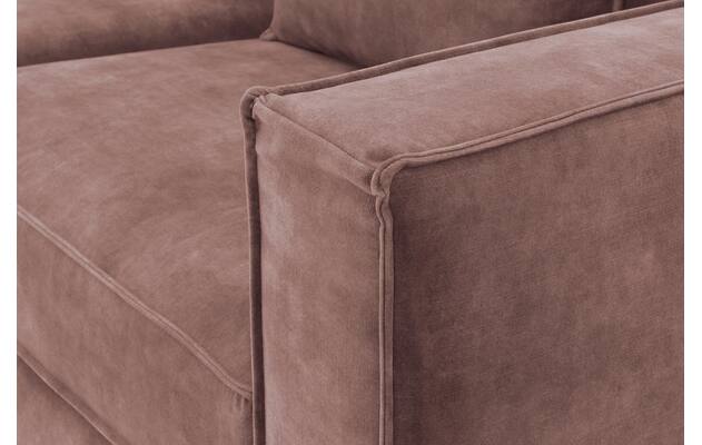 Goossens hoeksalon chambre roze stof - 8235593-goossens-chambre-bank-stof-roze-07