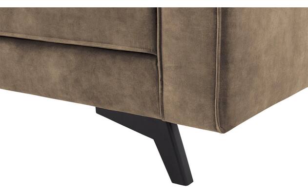 Goossens hoeksalon chambre bruin stof - 8235594-goossens-chambre-bank-stof-bruin-08