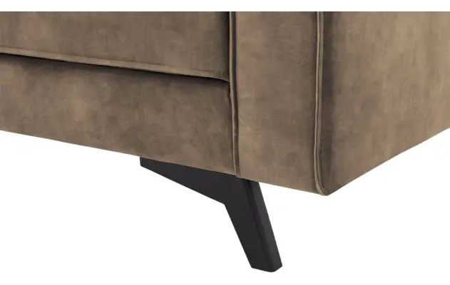 Goossens hoeksalon chambre bruin stof - 8235594-goossens-chambre-bank-stof-bruin-08
