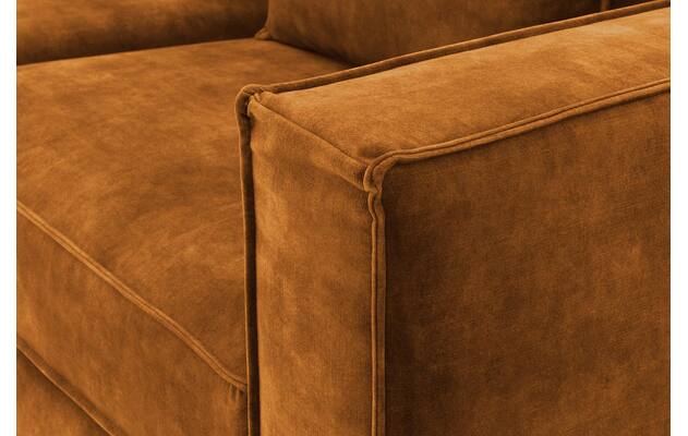 Goossens hoeksalon chambre bruin stof - 8235595-goossens-chambre-bank-stof-bruin-07