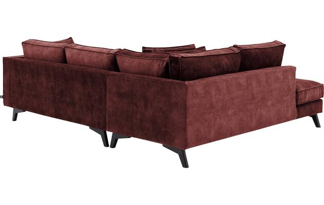 Goossens hoeksalon chambre rood stof - 8235597-goossens-chambre-bank-stof-rood-03