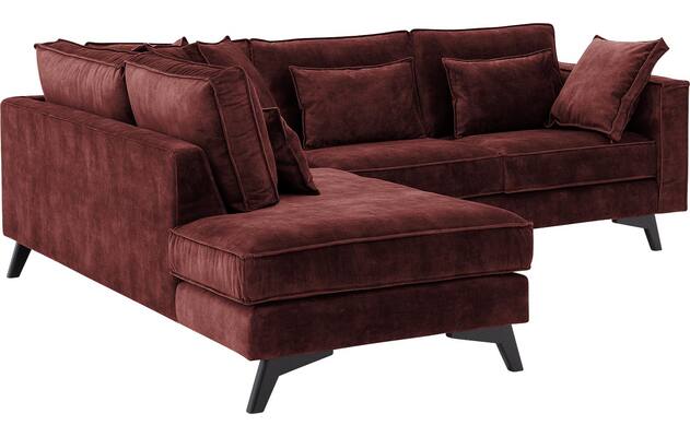 Goossens hoeksalon chambre rood stof - 8235597-goossens-chambre-bank-stof-rood-04