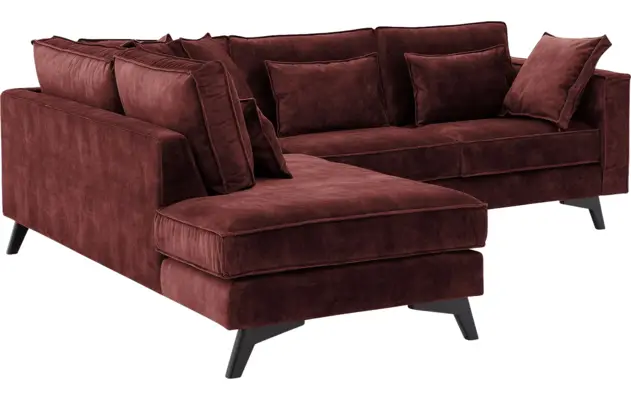Goossens hoeksalon chambre rood stof - 8235597-goossens-chambre-bank-stof-rood-04