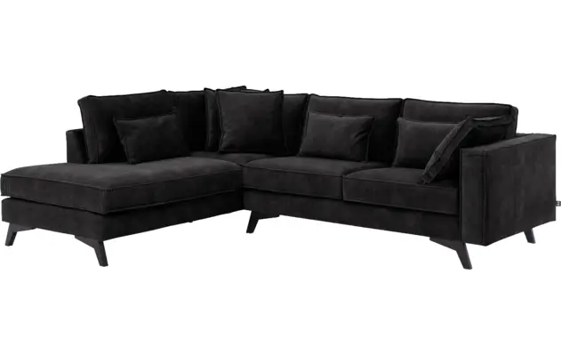 Goossens hoeksalon chambre grijs stof - 8235600-goossens-chambre-bank-stof-grijs-02