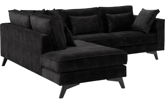 Goossens hoeksalon chambre grijs stof - 8235600-goossens-chambre-bank-stof-grijs-04