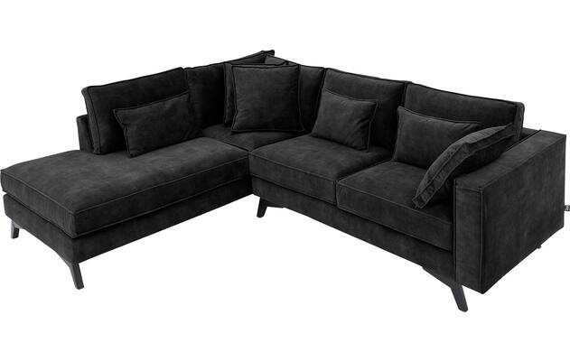 Goossens hoeksalon chambre grijs stof - 8235600-goossens-chambre-bank-stof-grijs-05