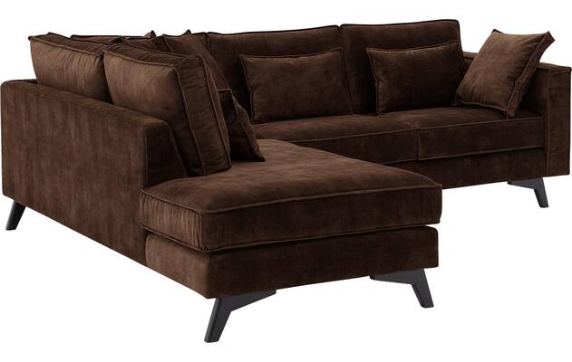 Goossens hoeksalon chambre bruin stof - 8235601-goossens-chambre-bank-stof-bruin-04