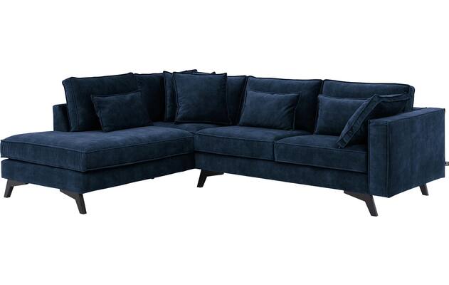 Goossens hoeksalon chambre blauw stof - 8235603-goossens-chambre-bank-stof-blauw-02