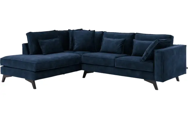 Goossens hoeksalon chambre blauw stof - 8235603-goossens-chambre-bank-stof-blauw-02