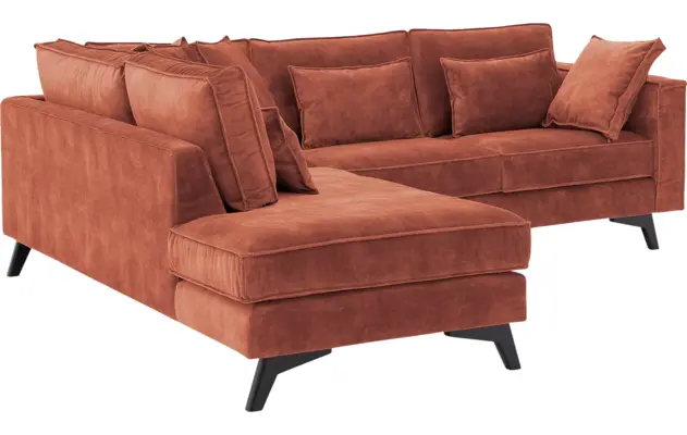 Goossens hoeksalon chambre roze stof - 8235604-goossens-chambre-bank-stof-roze-04
