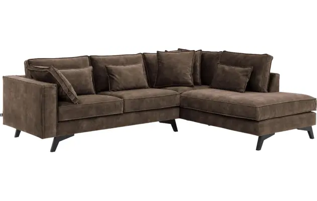 Goossens hoeksalon chambre bruin stof - 8235608-goossens-chambre-bank-stof-bruin-02