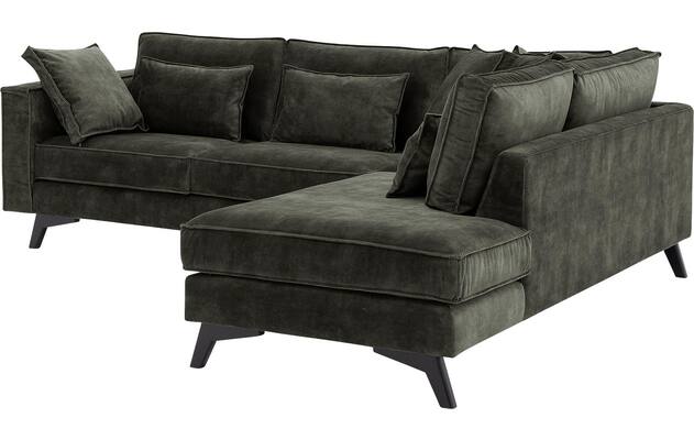 Goossens hoeksalon chambre groen stof - 8235613-goossens-chambre-bank-stof-groen-04