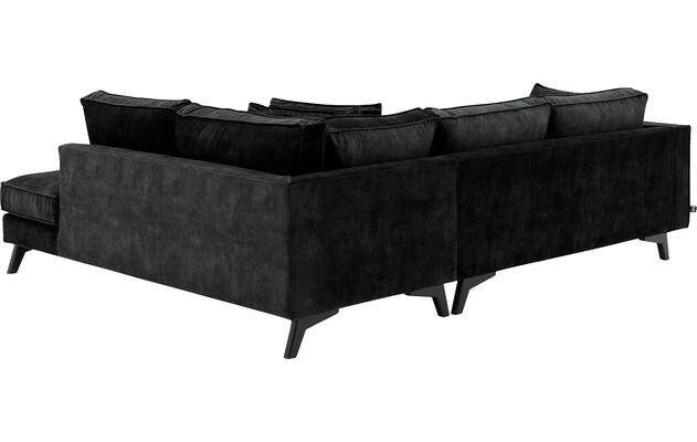 Goossens hoeksalon chambre zwart stof - 8235614-goossens-chambre-bank-stof-zwart-03