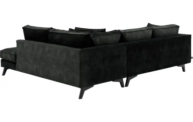 Goossens hoeksalon chambre zwart stof - 8235614-goossens-chambre-bank-stof-zwart-03