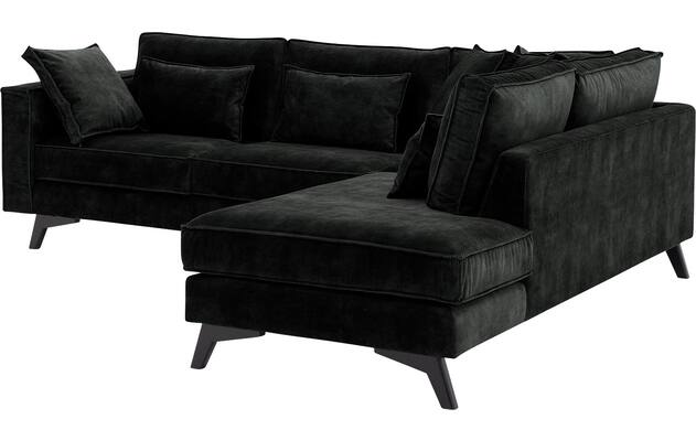 Goossens hoeksalon chambre zwart stof - 8235614-goossens-chambre-bank-stof-zwart-04