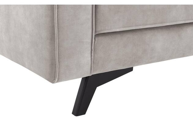 Goossens hoeksalon chambre grijs stof - 8235616-goossens-chambre-bank-stof-grijs-08