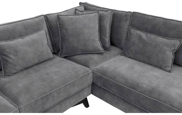 Goossens hoeksalon chambre grijs stof - 8235617-goossens-chambre-bank-stof-grijs-06